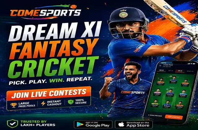 Deunoposte777 (deunoposte 777) fantasy cricket & matchday visual 1