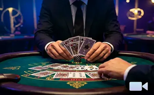 Live Casino Bonus
